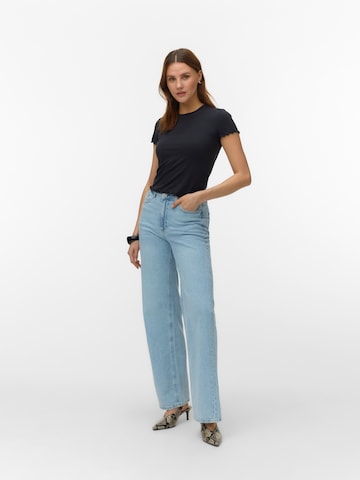 VERO MODA Tričko 'VMBARBARA' - Zelená