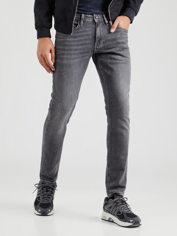 Gang Slim fit Jeans '94Nico' in Grey: front