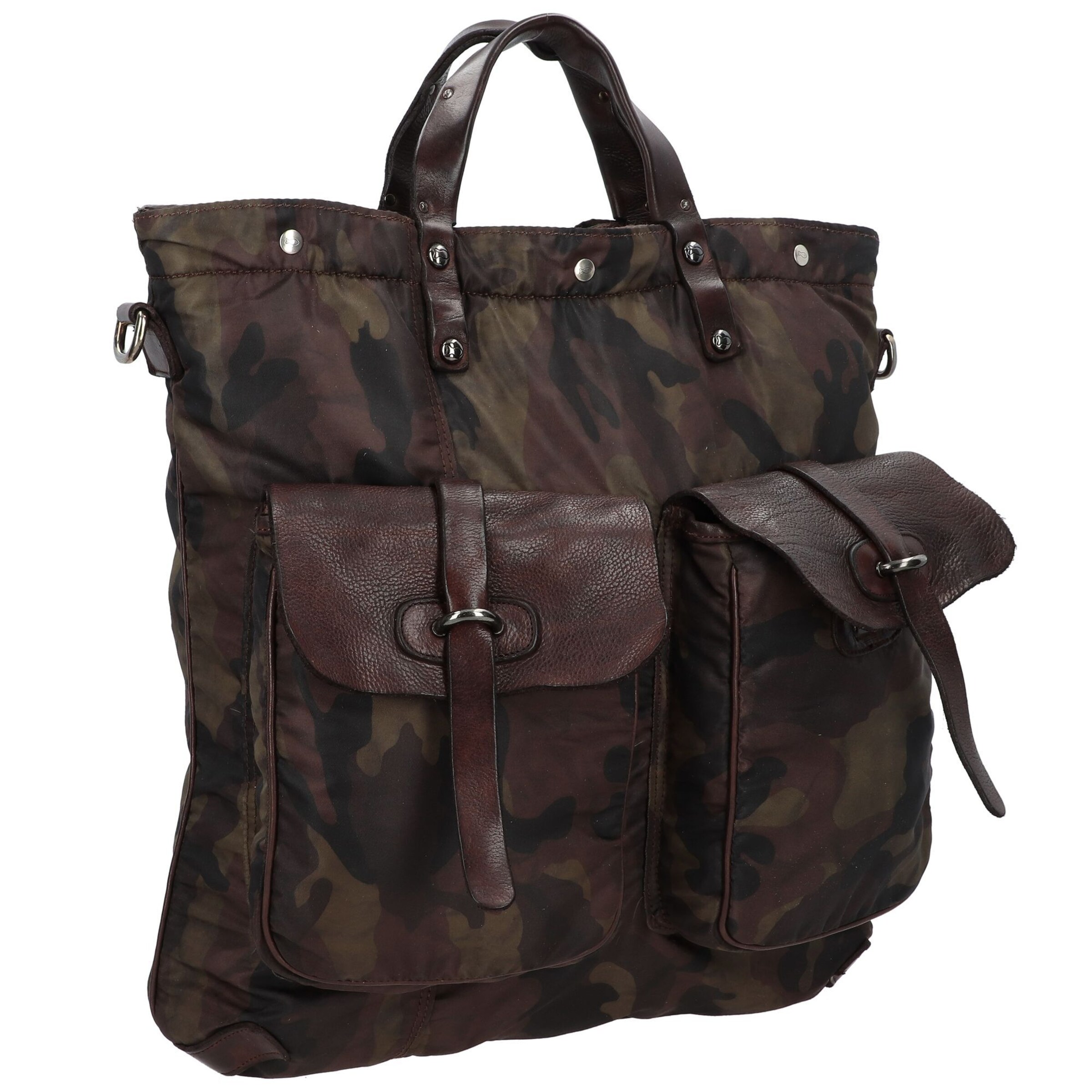 Campomaggi Backpack in Brown