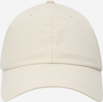 Samsøe Samsøe - Gorra 'ADDIE' en beige