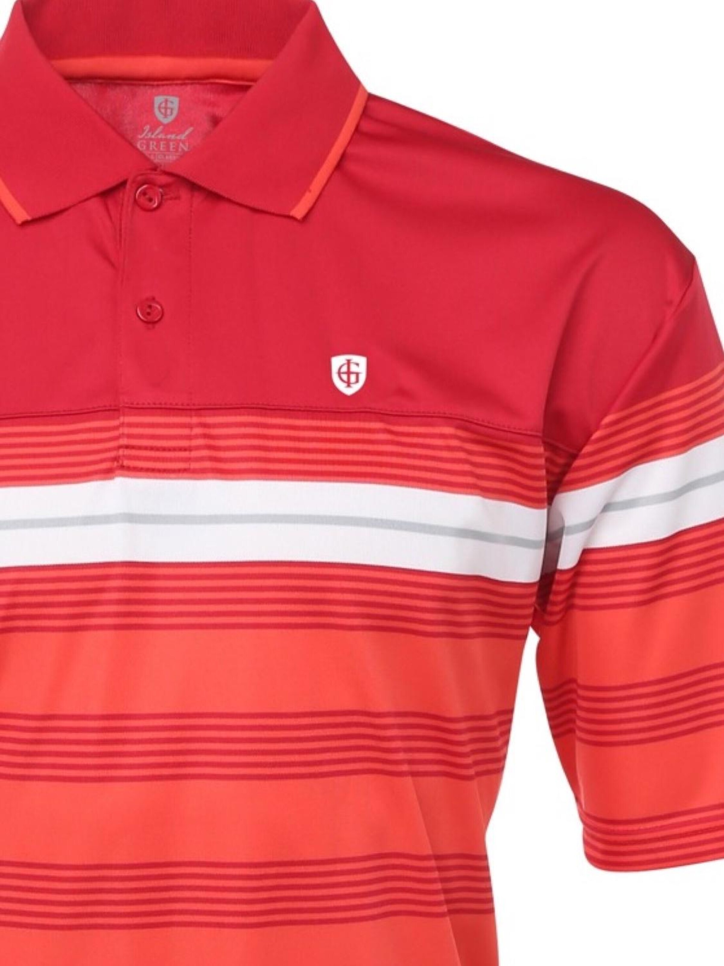 Cocain Underwear Shirt in Orange