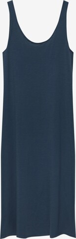 Pull&Bear Letné šaty - Modrá: predná strana