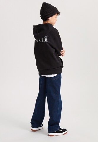 Felpa 'Board Gang' di VANS in nero