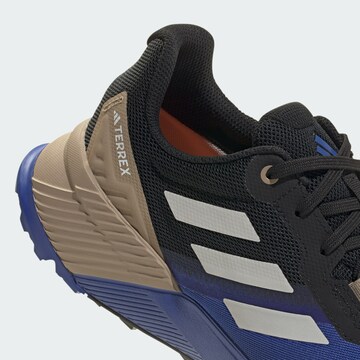 ADIDAS TERREX Lage schoen 'Soulstride' in Blauw
