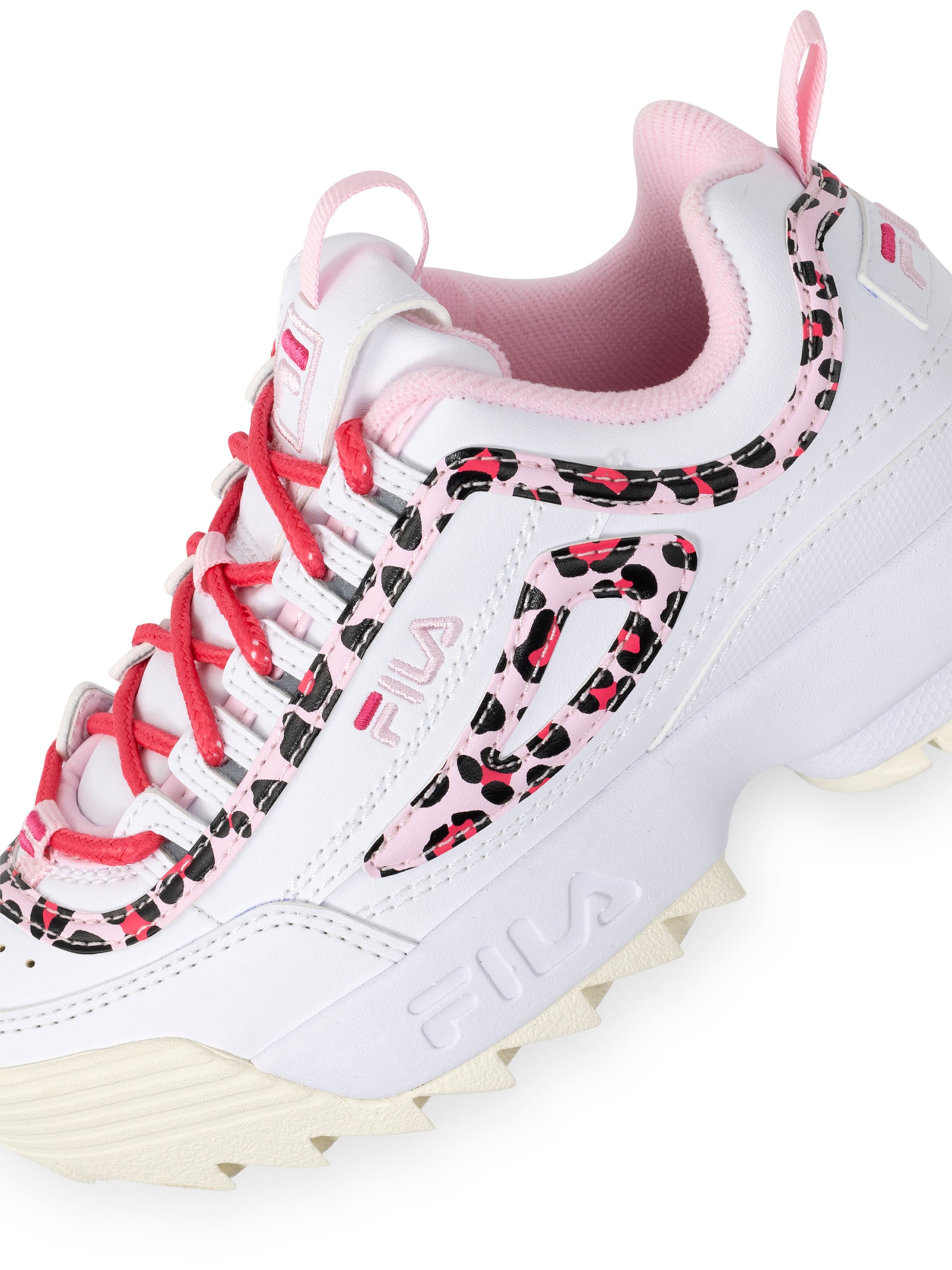 FILA Trainers 'DISRUPTOR P' in White