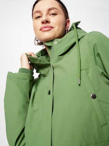 Danefae Winterparka 'Danenora' in Groen