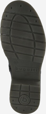 bugatti Lace-Up Ankle Boots 'Modena' in Black