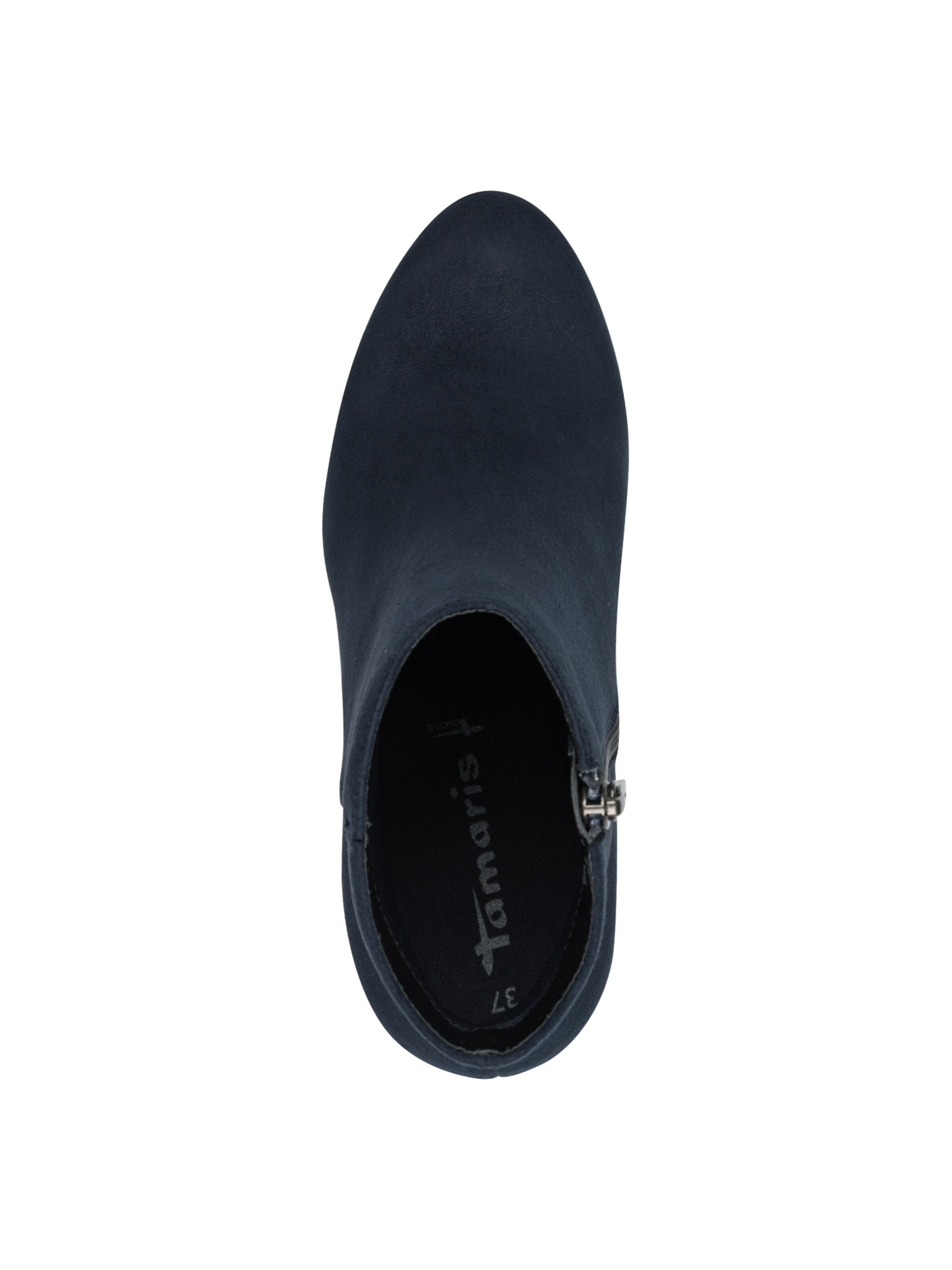 Tamaris Enkellaarsjes in Blauw