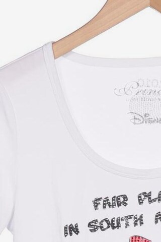 PRINCESS GOES HOLLYWOOD Top & Shirt in L in White