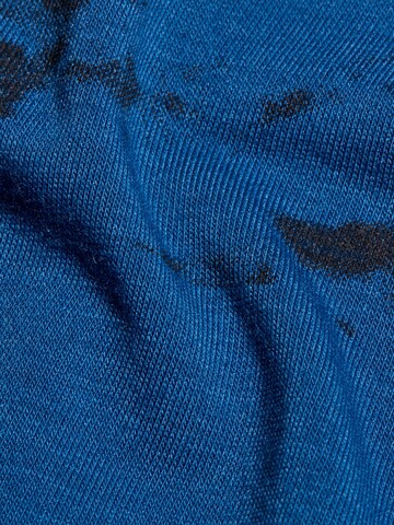 MAMMUT Shirt in Blue