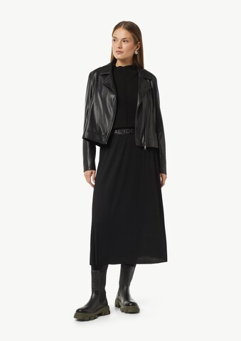 Jupe comma casual identity en noir