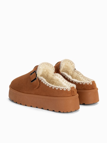 Chaussure basse 'SILOE' Island Boot en marron