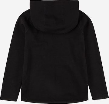 Veste de survêtement 'FIT TECH' GAP en noir