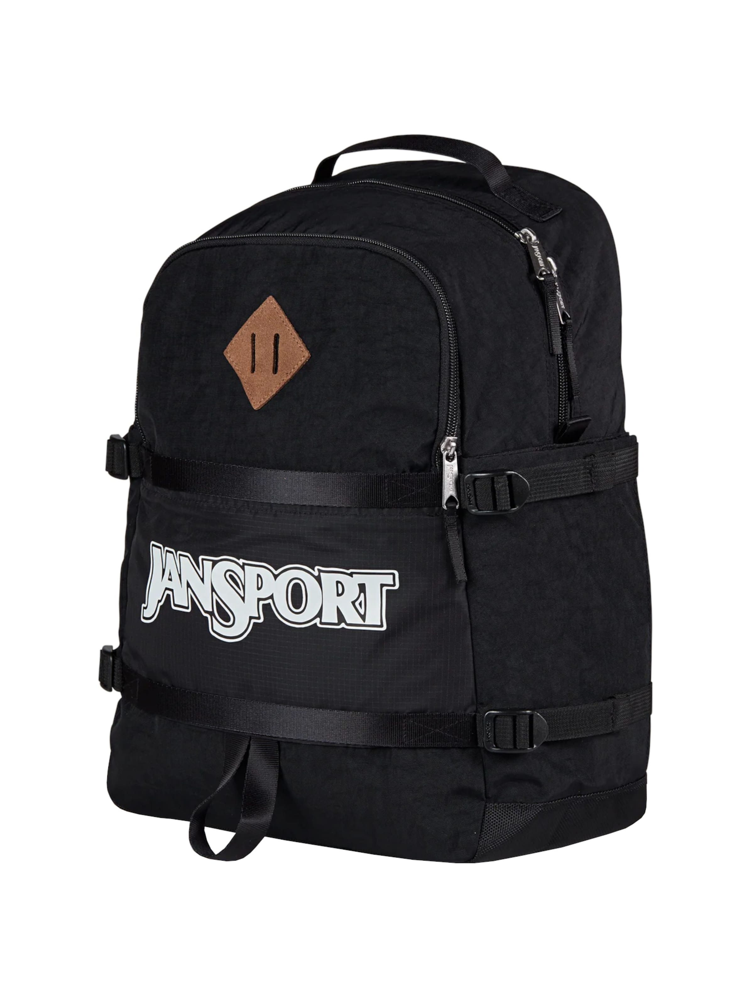 JANSPORT Backpack 'JanSport Seattle' in Black