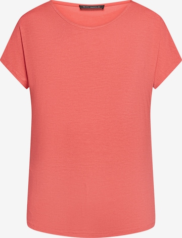 Maglietta di Betty Barclay in rosa: frontale