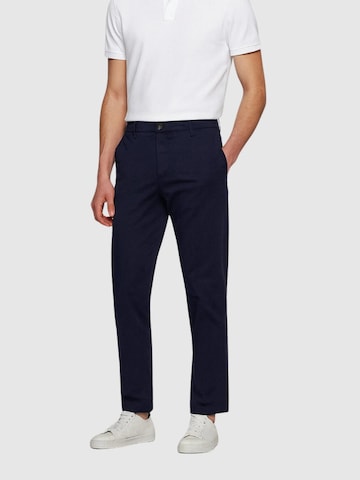 SUN68 Regular Chino 'P45101' in Blauw