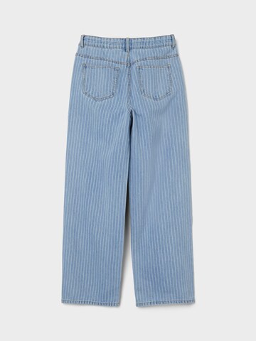 Wide leg Jeans 'Pinizza' di LMTD in blu