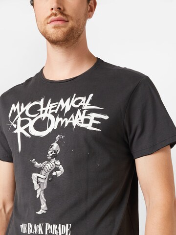 AMPLIFIED Shirt 'MY CHEMICAL ROMANCE' in Grey