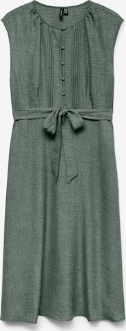 Vero Moda PetiteHaljina 'VMMELONY' - zelena boja: prednji dio