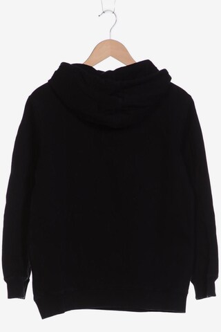 Calvin Klein Jeans Sweatshirt & Zip-Up Hoodie in M in Black