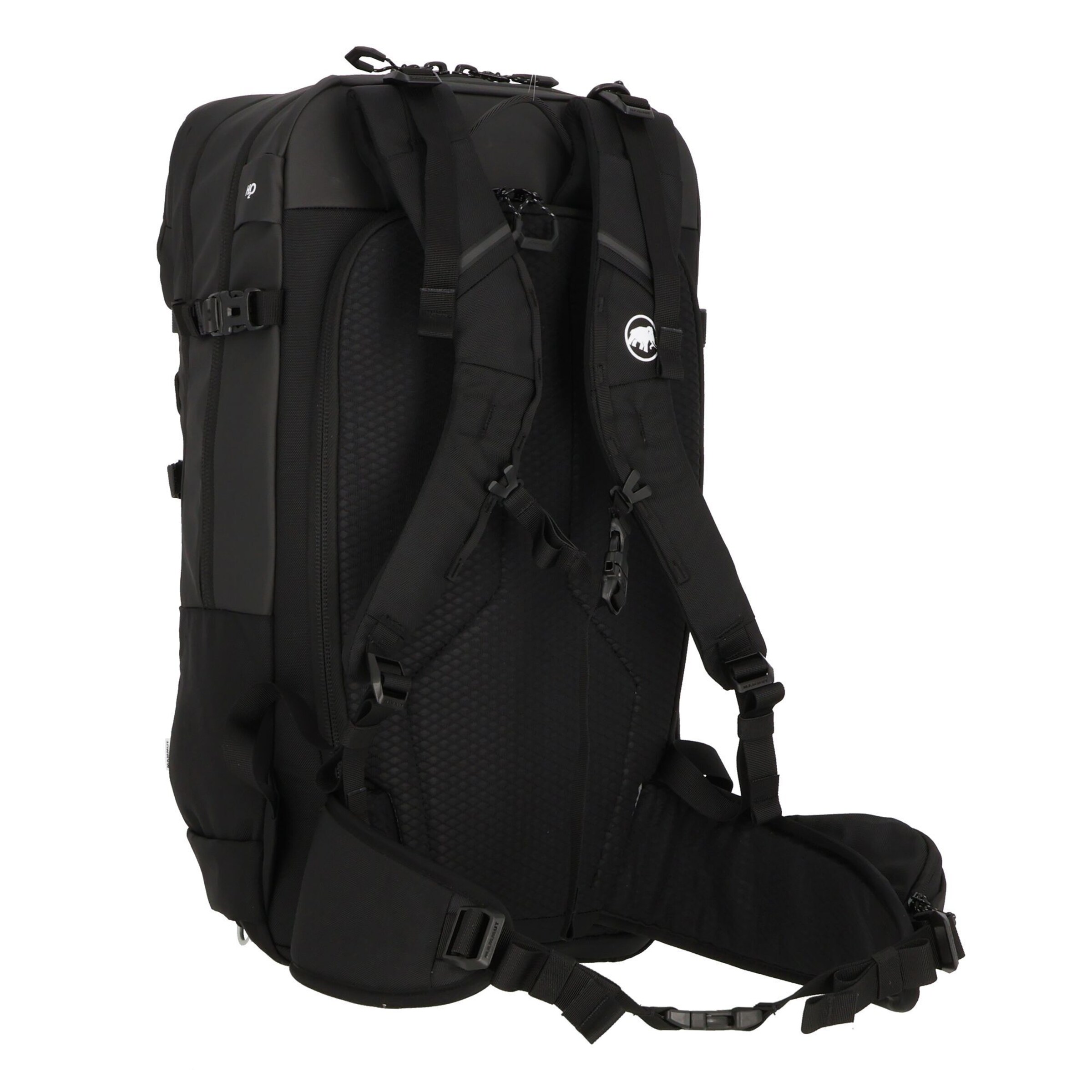 MAMMUT Sports Backpack 'Nirvana' in Black