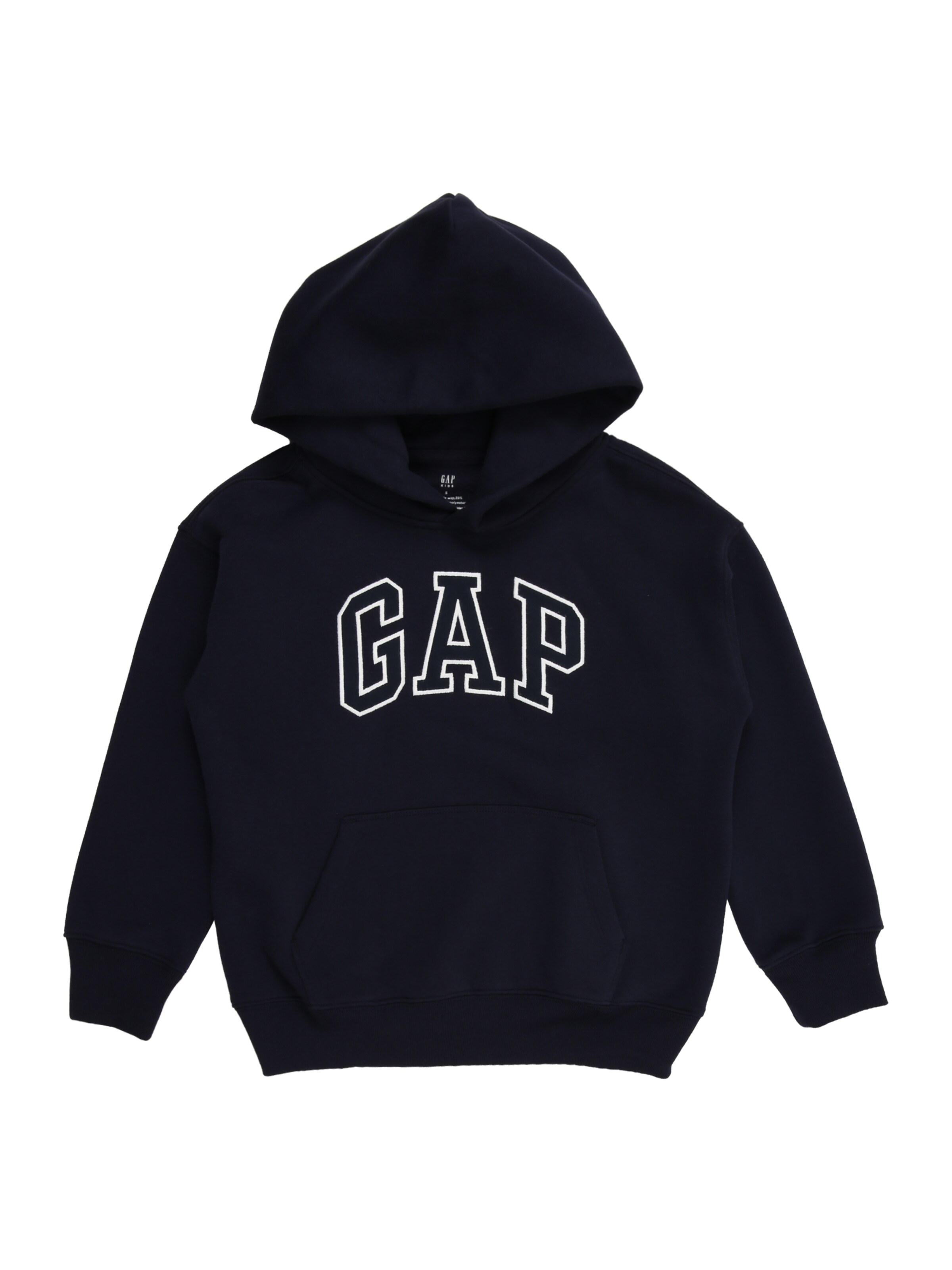 GAP Tréning póló - kék: elől