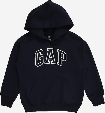 GAP - Sweatshirt em azul: frente