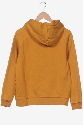 GARCIA Sweatshirt & Zip-Up Hoodie in S in Orange