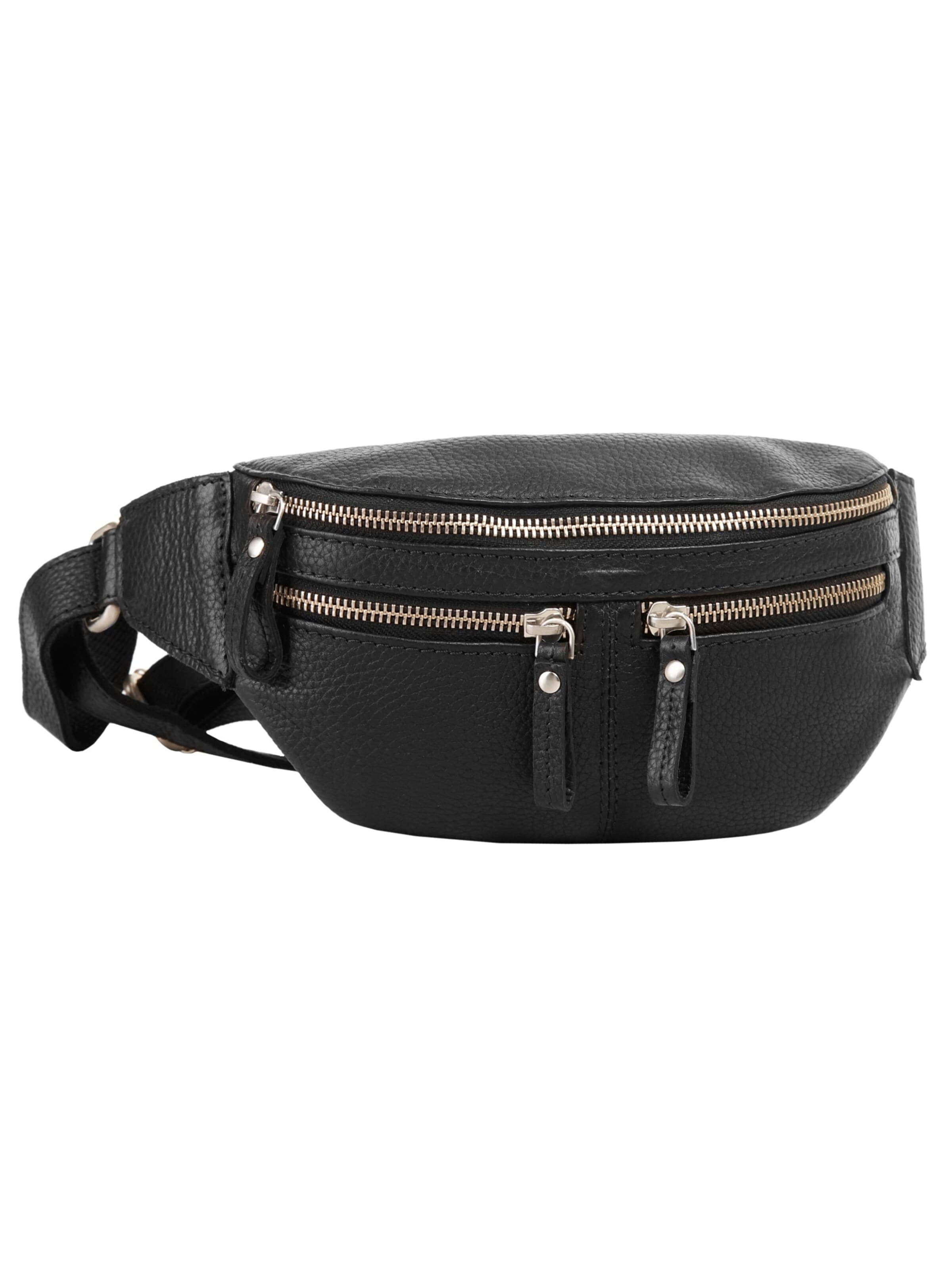 Sacs banane Betty Barclay en noir : devant