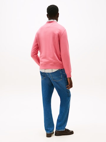 TOMMY HILFIGER Sweatshirt in Pink