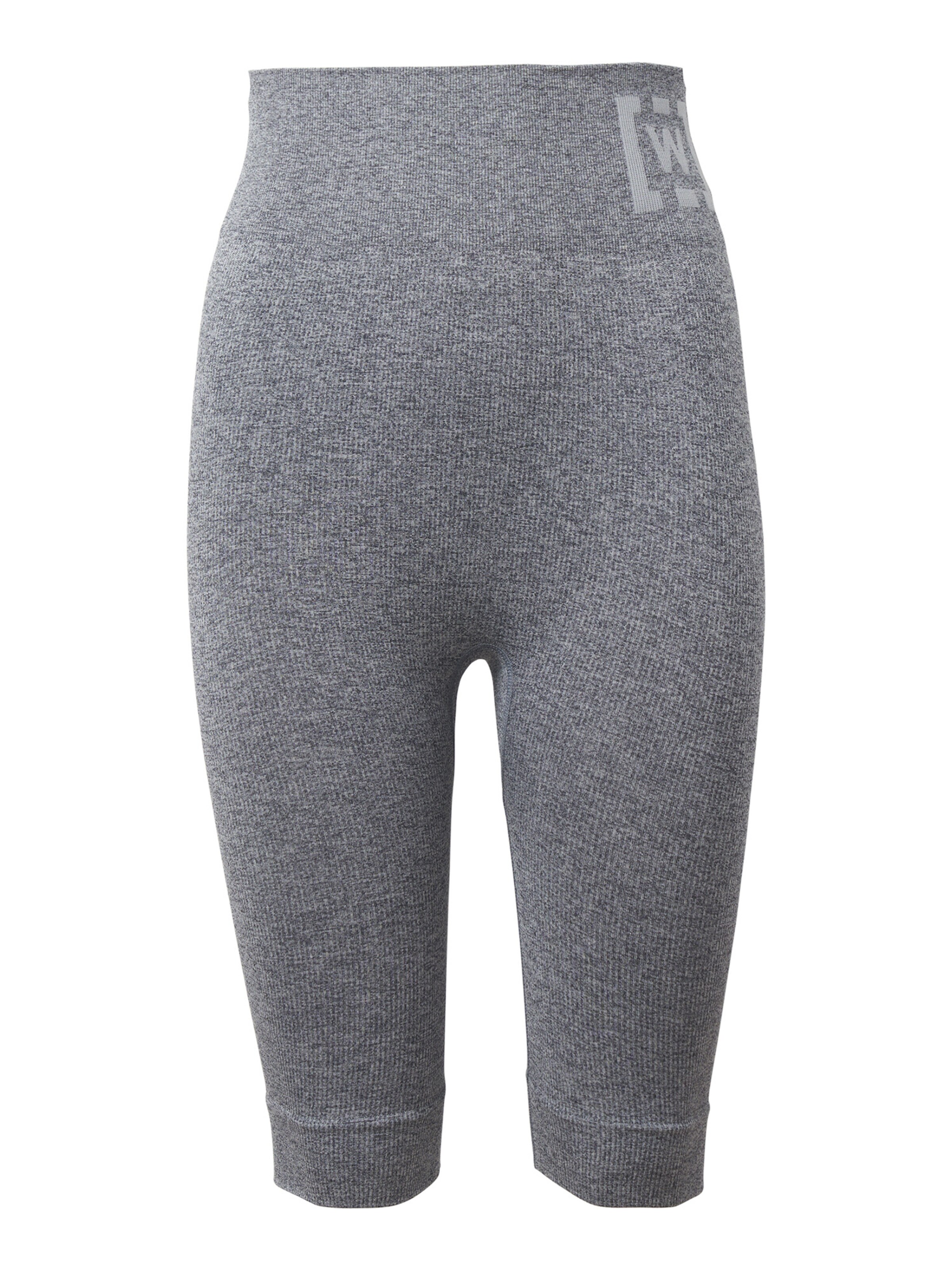 Wolford Skinny Trousers in Grey: front
