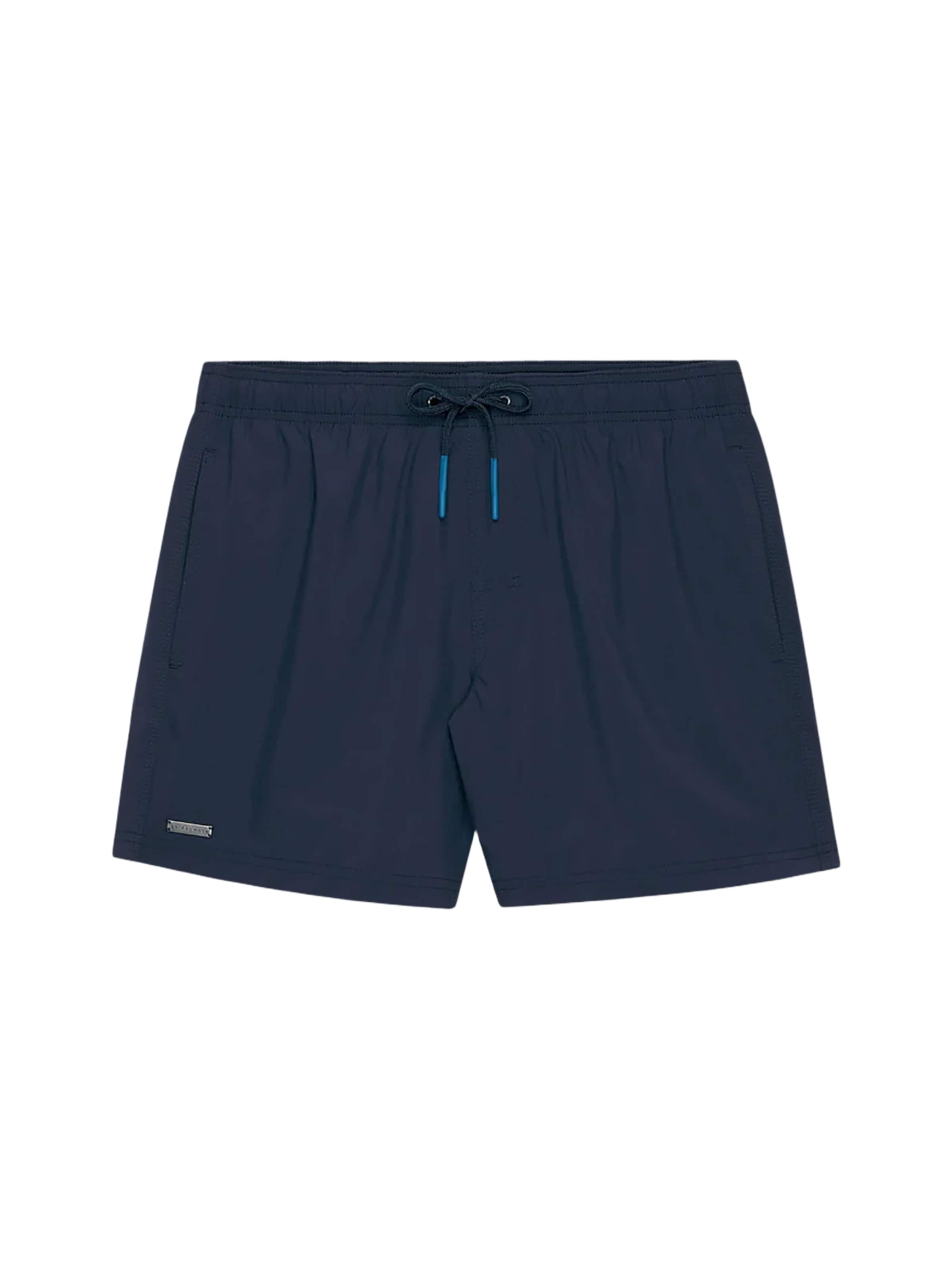 Sundek Zwemshorts in Blauw: voorkant