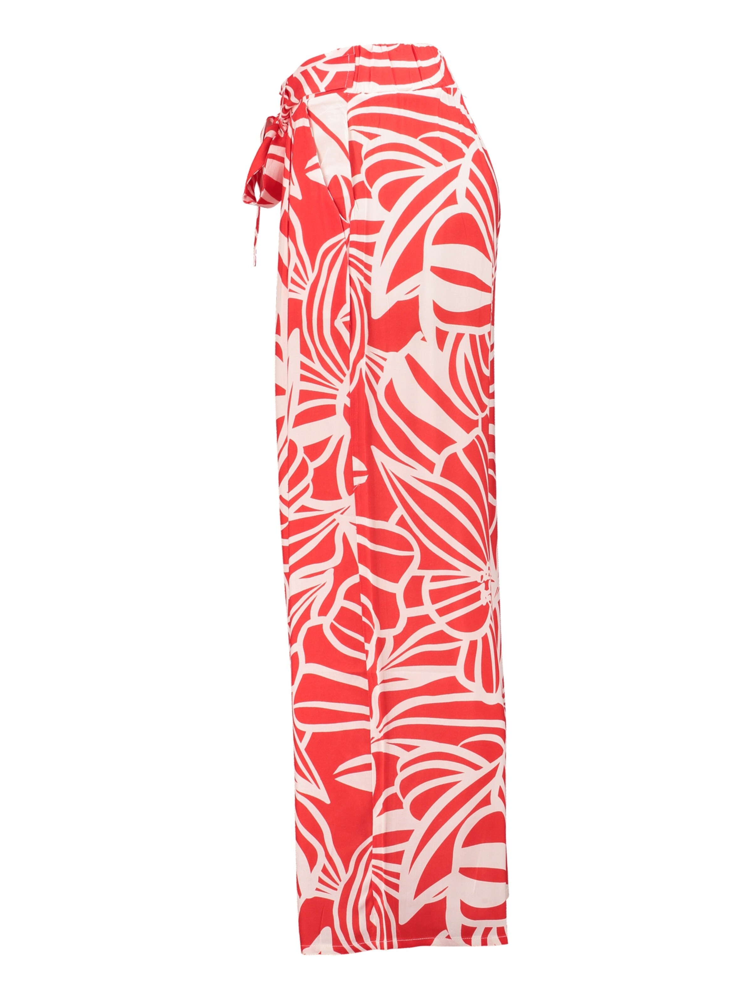 Loosefit Pantalon à pince 'Ci44ra' Hailys en rouge