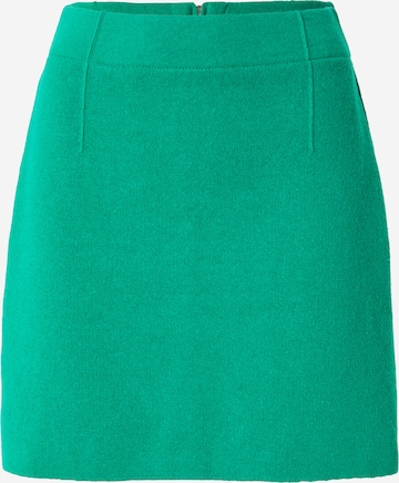 NU-IN Skirt in Green: front