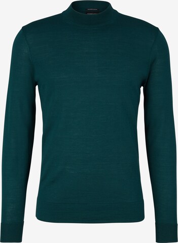 STRELLSON Sweater 'Marek' in Green: front