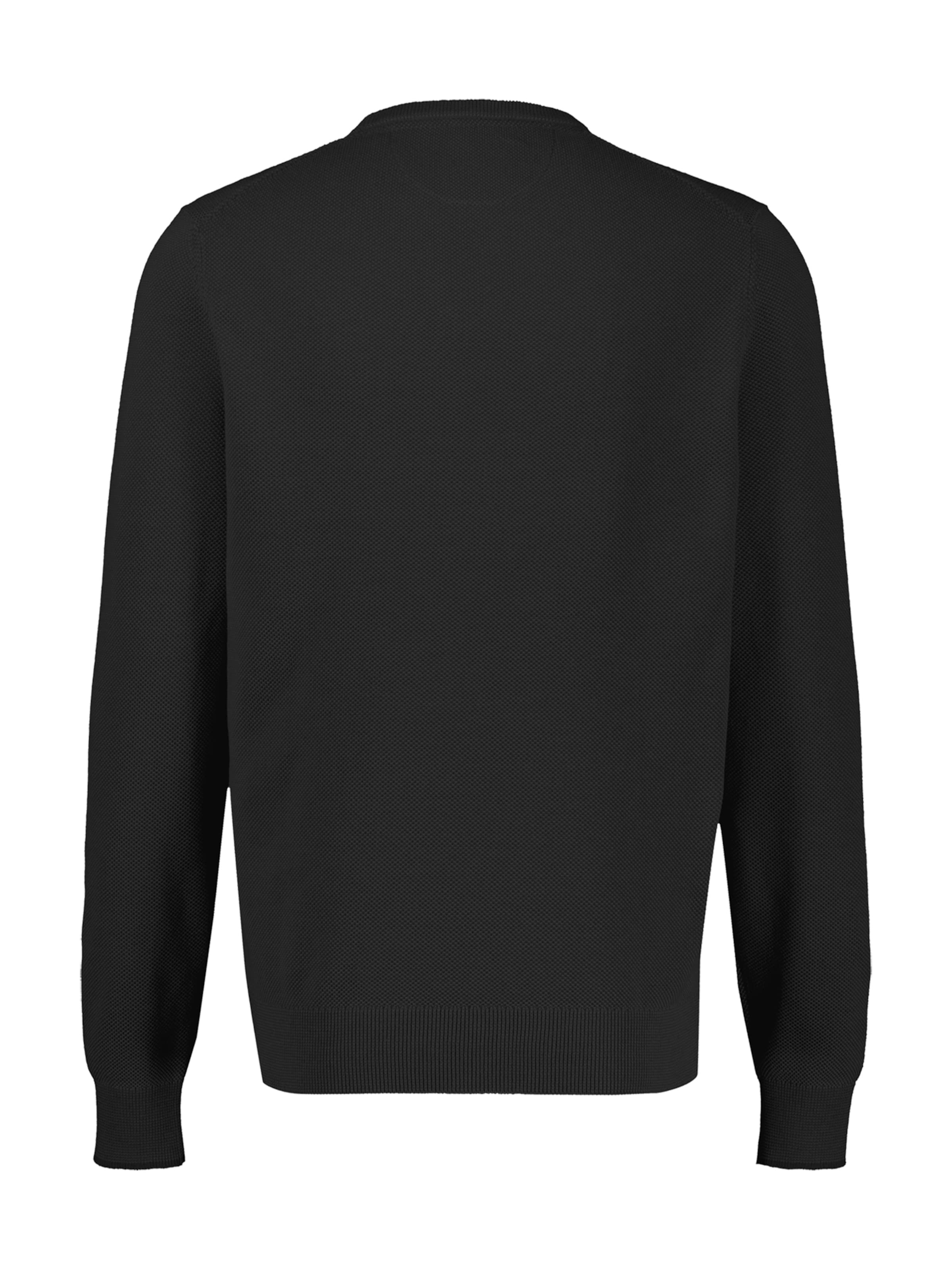 LERROS Sweater in Black