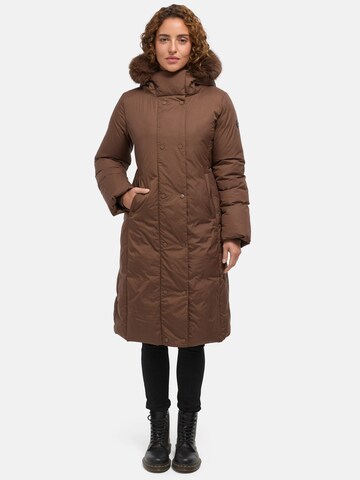 Tazzio Wintermantel 'F807' in Bruin