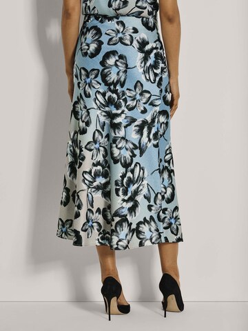 Jupe MADELEINE en bleu