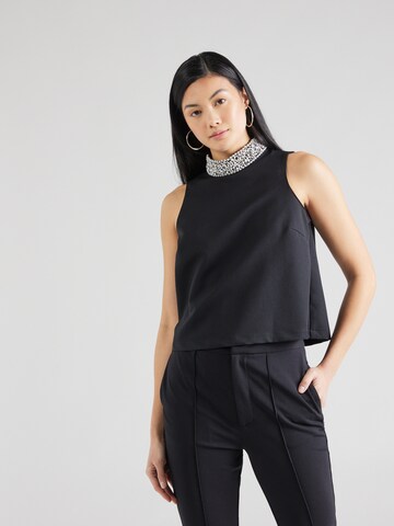 River Island Blouse in Black