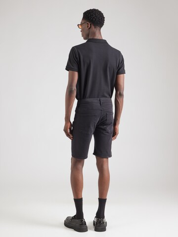 JACK & JONES Обычный Джинсы в Черный