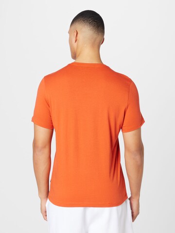 Michael Kors - Camiseta en naranja