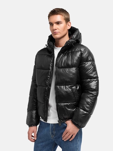 STONE HARBOUR Winter jacket 'Tanioos XX' in Black