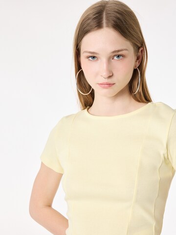 Koton Shirt in Geel