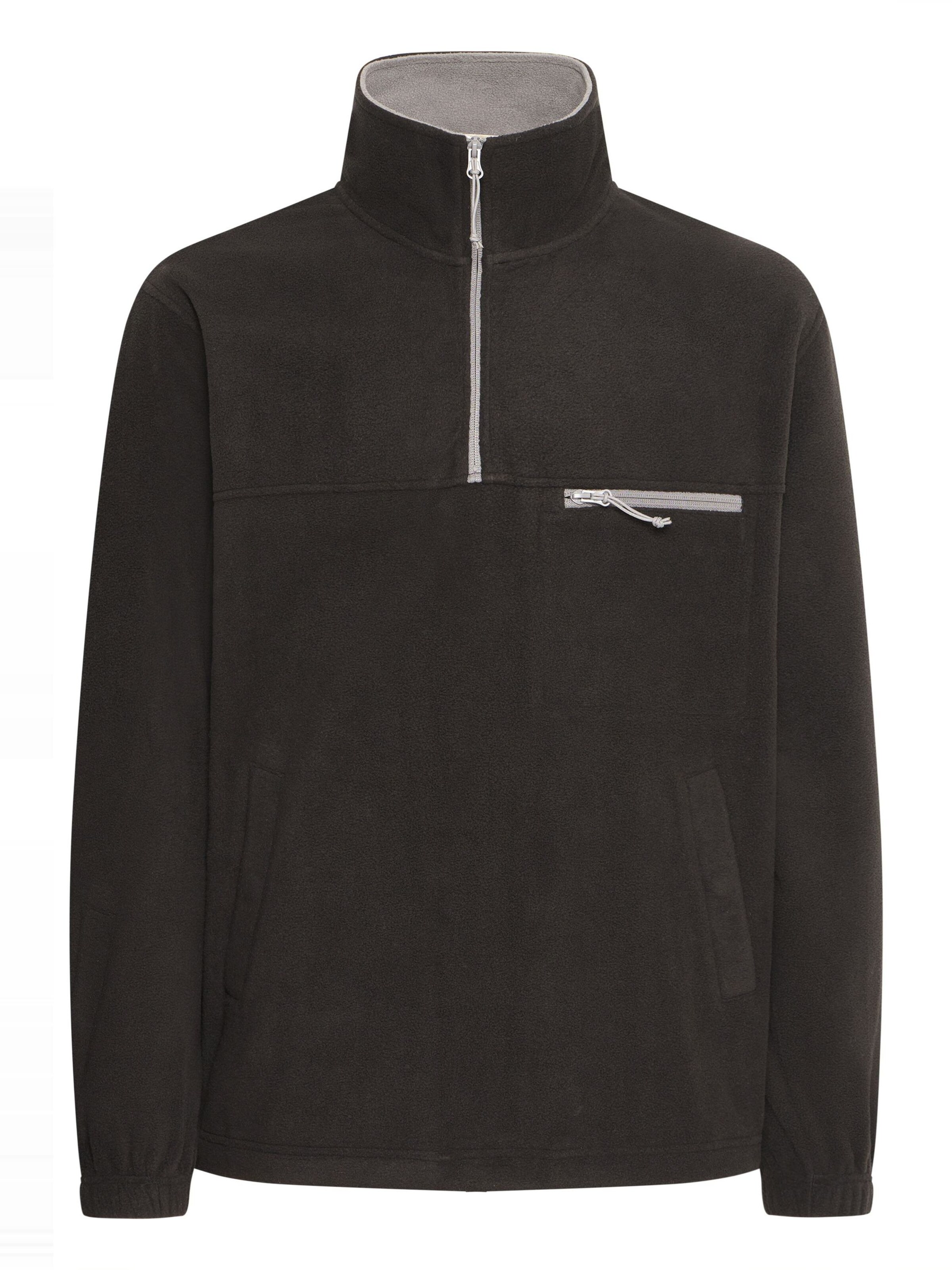 !Solid - Pullover 'Matzo' em preto: frente