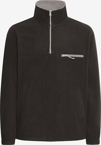 !Solid - Jersey 'Matzo' en negro: frente