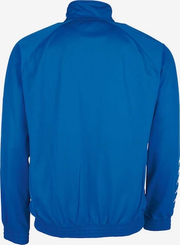 KAPPA Regular Trainingsanzug 'Till' in Blau