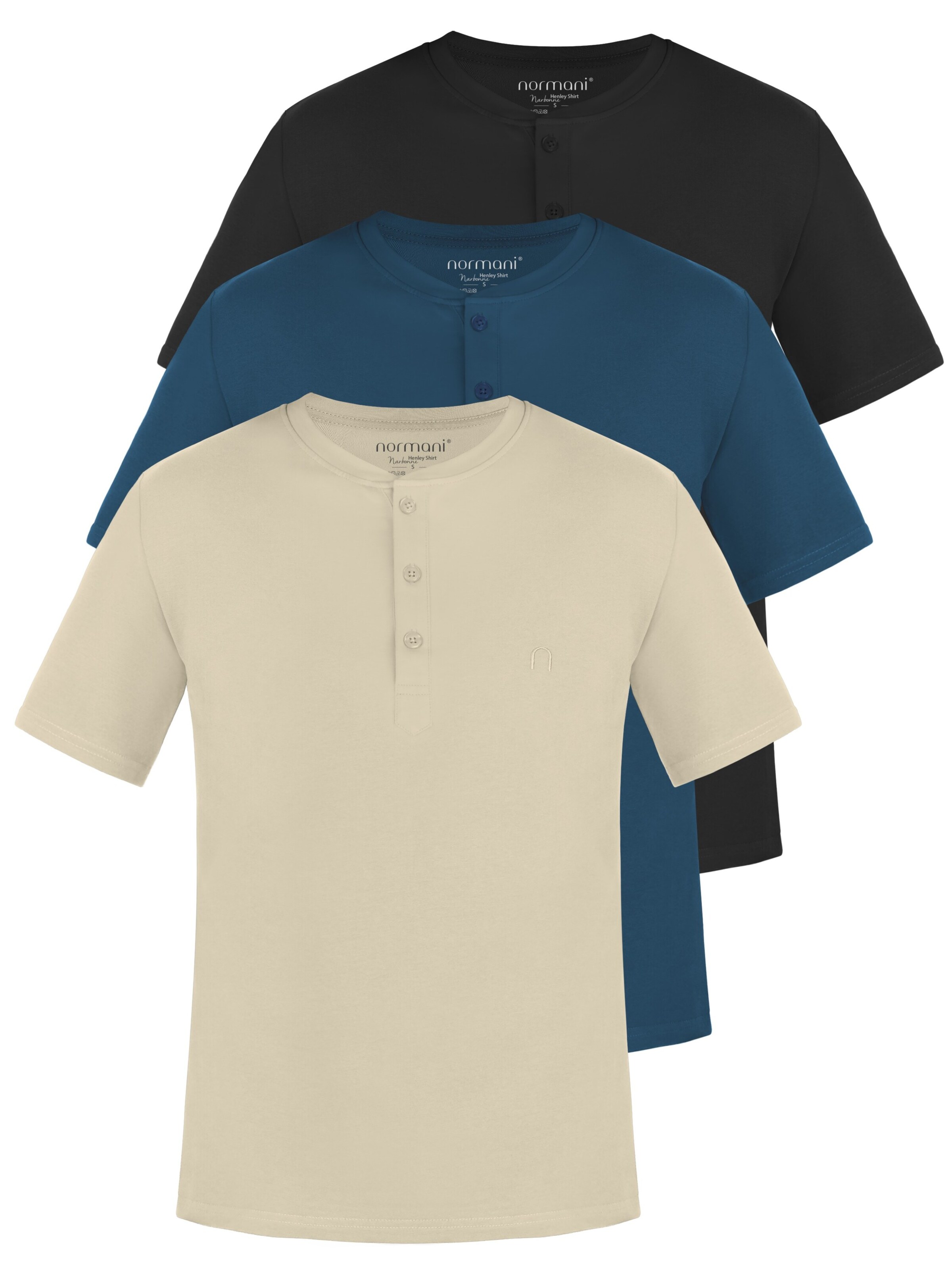 normani Shirt in Mixed colours: front