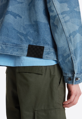 VANS Jacke in Blau