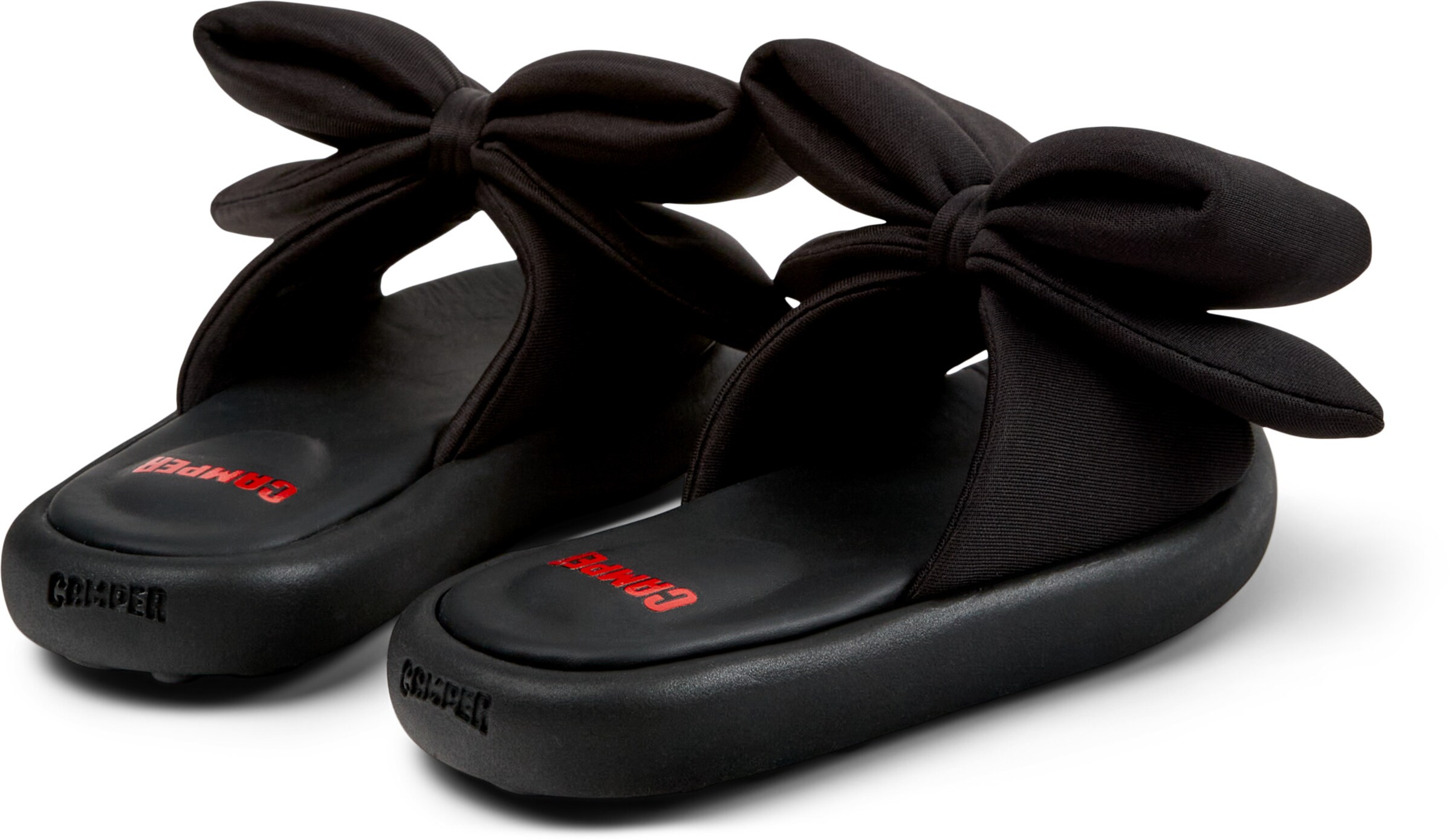 CAMPER Sandalen 'Pelotas Flota' in Zwart