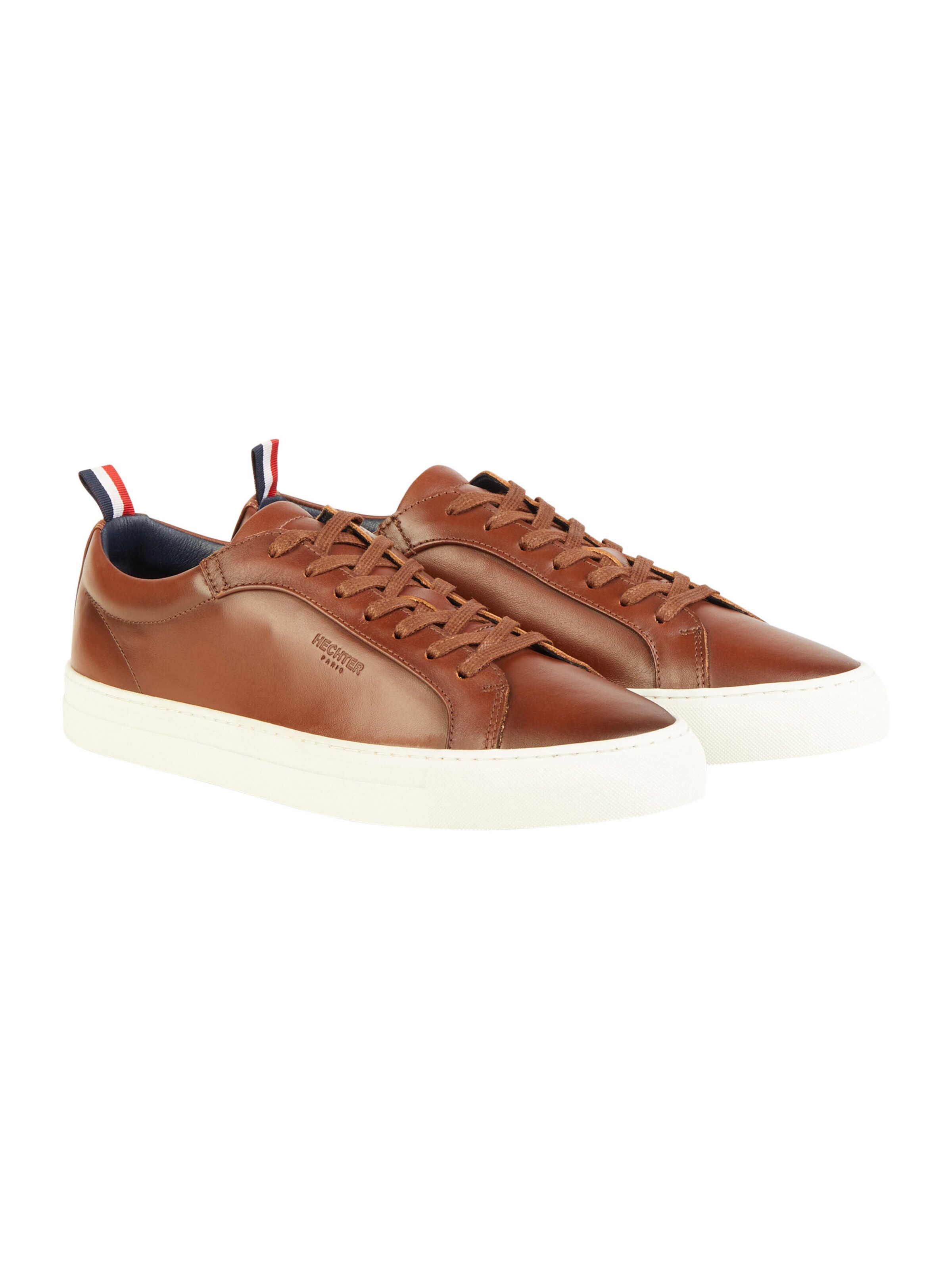HECHTER PARIS Sneakers in Brown